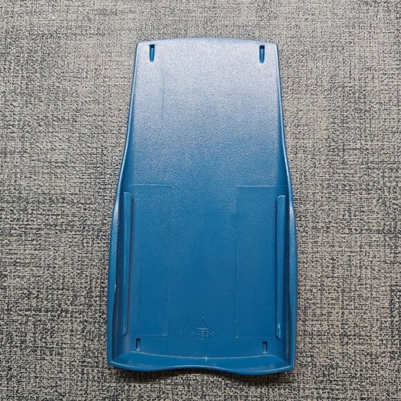 Texas Instruments TI-34 II Scientific Calculator Blue w/ Cover - Tested & Works - Picture 5 of 5